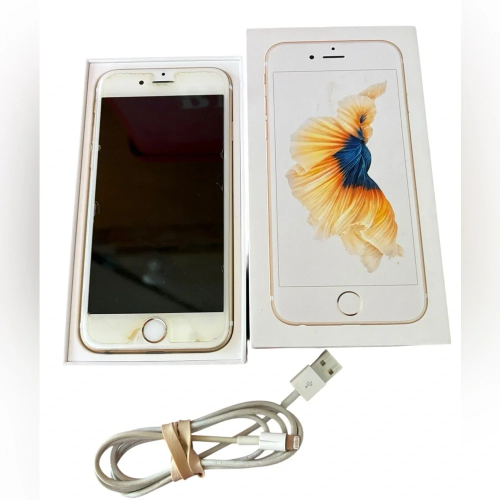 iPhone 6S 64gb-Working
